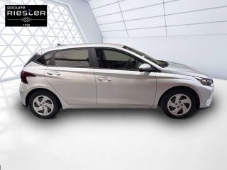 77100 : Hyundai Meaux - Protea by Riester - HYUNDAI i20 Initia - i20 III - GRIS - Boîte manuelle - Essence sans plomb