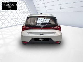 77100 : Hyundai Meaux - Protea by Riester - HYUNDAI i20 Initia - i20 III - GRIS - Boîte manuelle - Essence sans plomb