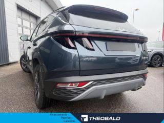 57100 : Hyundai Thionville - Théobald Automobiles - HYUNDAI Tucson - Tucson - Teal Blue Métal - Traction - Hybride : Essence/Electrique