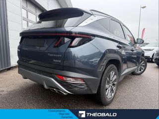 57100 : Hyundai Thionville - Théobald Automobiles - HYUNDAI Tucson - Tucson - Teal Blue Métal - Traction - Hybride : Essence/Electrique