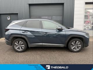 57100 : Hyundai Thionville - Théobald Automobiles - HYUNDAI Tucson - Tucson - Teal Blue Métal - Traction - Hybride : Essence/Electrique