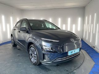 31200 : Hyundai TOULOUSE NORD - AUTO NORD - HYUNDAI KONA ELECTRIC Creative - KONA ELECTRIQUE - DARK NIGHT - Automate à fonct. Continu - Courant électrique