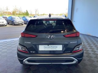 85000 : Hyundai MoceanRent | La Roche-sur-Yon - Océane Auto - HYUNDAI KONA HYBRID Executive - KONA - Gris - Automate sequentiel - Essence / Courant électrique