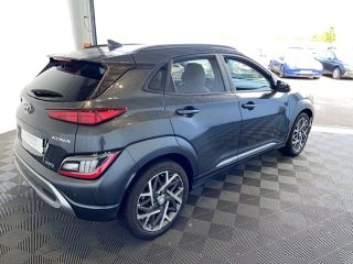 85000 : Hyundai MoceanRent | La Roche-sur-Yon - Océane Auto - HYUNDAI KONA HYBRID Executive - KONA - Gris - Automate sequentiel - Essence / Courant électrique