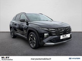 80330 : Hyundai Amiens - Mary Automobiles - HYUNDAI TUCSON Creative - TUCSON (03/2024) - ABYSS BLACK - Boîte automatique - Essence / Courant électrique