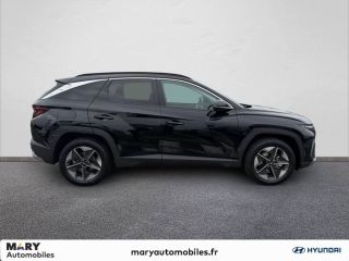 80330 : Hyundai Amiens - Mary Automobiles - HYUNDAI TUCSON Creative - TUCSON (03/2024) - ABYSS BLACK - Boîte automatique - Essence / Courant électrique