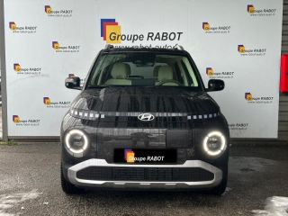 78310 : Hyundai Coignières - Socohy | Groupe Rabot - HYUNDAI Inster - Inster - Abyss Black métal perlé - Traction - Electrique