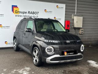 78310 : Hyundai Coignières - Socohy | Groupe Rabot - HYUNDAI Inster - Inster - Abyss Black métal perlé - Traction - Electrique