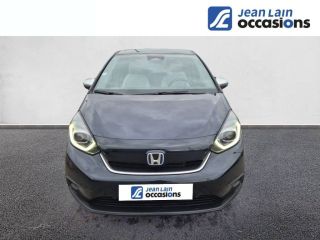 73290 : Hyundai Chambéry - Jean Lain Mobilités - HONDA JAZZ E:HEV Executive - JAZZ IV - Bleu - Automate à fonct. Continu - Essence / Courant électrique