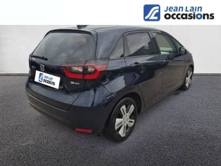 73290 : Hyundai Chambéry - Jean Lain Mobilités - HONDA JAZZ E:HEV Executive - JAZZ IV - Bleu - Automate à fonct. Continu - Essence / Courant électrique