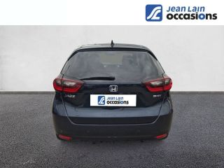 73290 : Hyundai Chambéry - Jean Lain Mobilités - HONDA JAZZ E:HEV Executive - JAZZ IV - Bleu - Automate à fonct. Continu - Essence / Courant électrique