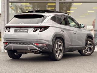 57100 : Hyundai Thionville - Théobald Automobiles - HYUNDAI Tucson - Tucson - Shimmering Silver Métal - Traction - Essence/Micro-Hybride