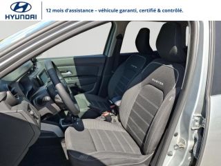 56000 : Hyundai Vannes - Park Lann Automobiles - DACIA Duster - Duster - Gris Highland - Traction - Essence