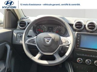 56000 : Hyundai Vannes - Park Lann Automobiles - DACIA Duster - Duster - Gris Highland - Traction - Essence