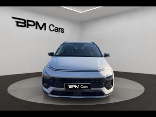 45200 : Hyundai Montargis - BPM Cars - HYUNDAI Bayon - Bayon - Lumen Gray Métal/Toit+rétros Black - Traction - Essence