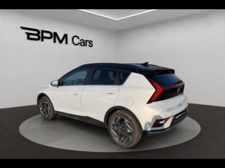 45200 : Hyundai Montargis - BPM Cars - HYUNDAI Bayon - Bayon - Lumen Gray Métal/Toit+rétros Black - Traction - Essence