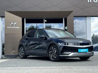 29000 : Hyundai Quimper - Iroise Automobiles - HYUNDAI Ioniq 5 - Ioniq 5 - Phantom Black Métal - Propulsion - Electrique