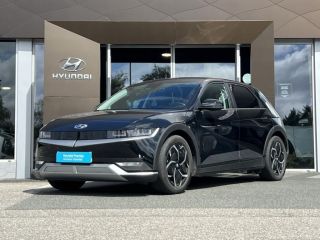 29000 : Hyundai Quimper - Iroise Automobiles - HYUNDAI Ioniq 5 - Ioniq 5 - Phantom Black Métal - Propulsion - Electrique