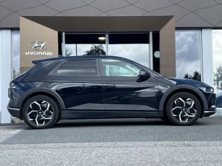 29000 : Hyundai Quimper - Iroise Automobiles - HYUNDAI Ioniq 5 - Ioniq 5 - Phantom Black Métal - Propulsion - Electrique