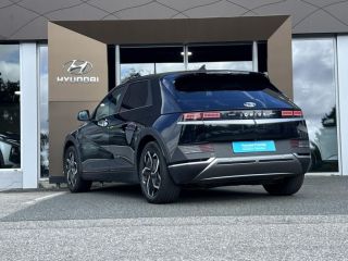 29000 : Hyundai Quimper - Iroise Automobiles - HYUNDAI Ioniq 5 - Ioniq 5 - Phantom Black Métal - Propulsion - Electrique