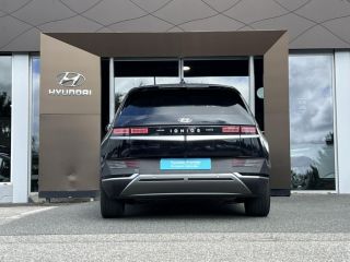 29000 : Hyundai Quimper - Iroise Automobiles - HYUNDAI Ioniq 5 - Ioniq 5 - Phantom Black Métal - Propulsion - Electrique