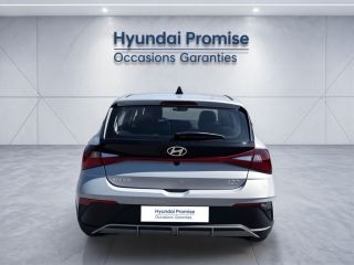 31683 : Hyundai Toulouse Sud Labège - Automobiles Delahaye - HYUNDAI i20 Initia - i20 III - LUMEN GRAY - Boîte manuelle - Essence sans plomb