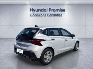 31683 : Hyundai Toulouse Sud Labège - Automobiles Delahaye - HYUNDAI i20 Initia - i20 III - LUMEN GRAY - Boîte manuelle - Essence sans plomb