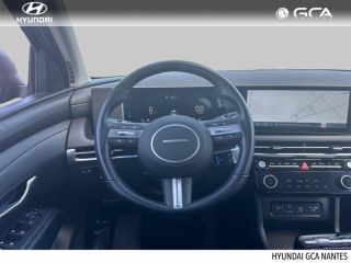 44800 : Hyundai NANTES SAINT HERBLAIN - GCH NANTES - HYUNDAI Tucson - Tucson - Abyss Black Métal - Traction - Hybride : Essence/Electrique