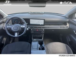 44800 : Hyundai NANTES SAINT HERBLAIN - GCH NANTES - HYUNDAI Tucson - Tucson - Abyss Black Métal - Traction - Hybride : Essence/Electrique