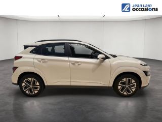 73200 : Hyundai Albertville - Jean Lain Mobilités - HYUNDAI KONA ELECTRIC Intuitive - KONA ELECTRIQUE - BLANC - Automate à fonct. Continu - Courant électrique