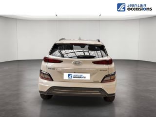 73200 : Hyundai Albertville - Jean Lain Mobilités - HYUNDAI KONA ELECTRIC Intuitive - KONA ELECTRIQUE - BLANC - Automate à fonct. Continu - Courant électrique