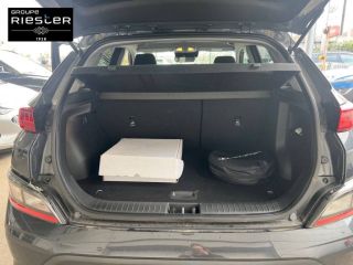 77100 : Hyundai Meaux - Protea by Riester - HYUNDAI KONA ELECTRIC Intuitive - KONA ELECTRIQUE - NOIR - Automate à fonct. Continu - Courant électrique