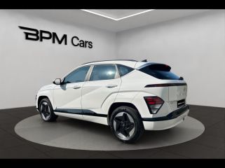 92250 : Hyundai La Garenne-Colombes - BPM Cars - HYUNDAI Kona - Kona - Atlas White - Traction - Electrique
