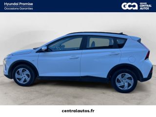 38200 : Hyundai Vienne - Groupe Central Autos - HYUNDAI BAYON Initia - BAYON - Blanc - Boîte manuelle - Essence sans plomb