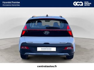 38200 : Hyundai Vienne - Groupe Central Autos - HYUNDAI BAYON Initia - BAYON - Blanc - Boîte manuelle - Essence sans plomb