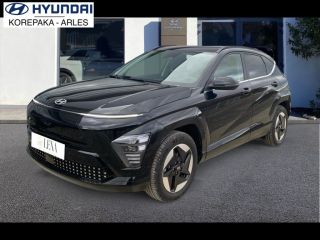 13200 : HYUNDAI Arles - Lexa Automobile - HYUNDAI KONA ELECTRIC Creative - KONA ELECTRIQUE II - Noir - Automate à fonct. Continu - Courant électrique