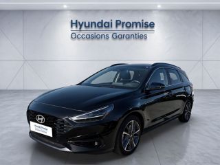 31683 : Hyundai Toulouse Sud Labège - Automobiles Delahaye - HYUNDAI i30 SW Creative - i30 III - Noir - Boîte manuelle - Essence sans plomb