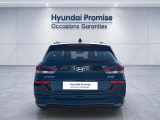 31683 : Hyundai Toulouse Sud Labège - Automobiles Delahaye - HYUNDAI i30 SW Creative - i30 III - Noir - Boîte manuelle - Essence sans plomb