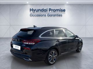 31683 : Hyundai Toulouse Sud Labège - Automobiles Delahaye - HYUNDAI i30 SW Creative - i30 III - Noir - Boîte manuelle - Essence sans plomb