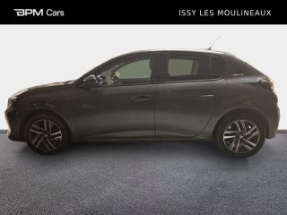 92130 : Hyundai ISSY-LES-MOULINEAUX - BPM Cars - PEUGEOT 208 - 208 - Gris Platinium (M) - Traction - Essence