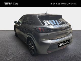 92130 : Hyundai ISSY-LES-MOULINEAUX - BPM Cars - PEUGEOT 208 - 208 - Gris Platinium (M) - Traction - Essence