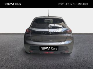 92130 : Hyundai ISSY-LES-MOULINEAUX - BPM Cars - PEUGEOT 208 - 208 - Gris Platinium (M) - Traction - Essence