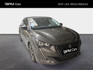 92130 : Hyundai ISSY-LES-MOULINEAUX - BPM Cars - PEUGEOT 208 - 208 - Gris Platinium (M) - Traction - Essence