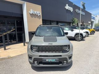 04100 : Hyundai Manosque - Pedinielli - JEEP RENEGADE Night Eagle - RENEGADE - Gris - Boîte automatisée - Essence sans plomb