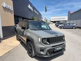 04100 : Hyundai Manosque - Pedinielli - JEEP RENEGADE Night Eagle - RENEGADE - Gris - Boîte automatisée - Essence sans plomb