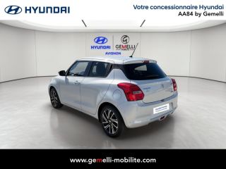 84130 : Hyundai Avignon - Actions Automobiles 84 - SUZUKI SWIFT Privilège - SWIFT III - Blanc - Automate à fonct. Continu - Essence sans plomb