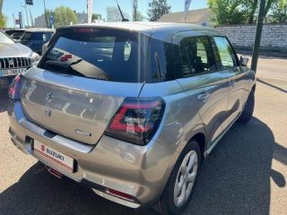 89100 : Hyundai Sens - APS - SUZUKI Swift - Swift - Premium Silver Metal - Traction - Essence/Micro-Hybride