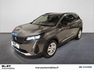 02100 : Hyundai Saint-Quentin - Mary Automobiles - PEUGEOT 3008 Style - 3008 II - GRIS SHARK - Boîte manuelle - Essence sans plomb