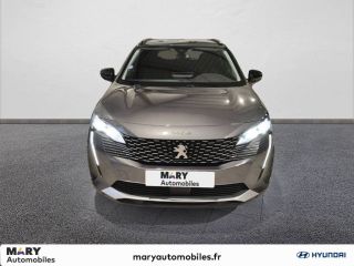 02100 : Hyundai Saint-Quentin - Mary Automobiles - PEUGEOT 3008 Style - 3008 II - GRIS SHARK - Boîte manuelle - Essence sans plomb