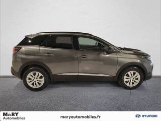 02100 : Hyundai Saint-Quentin - Mary Automobiles - PEUGEOT 3008 Style - 3008 II - GRIS SHARK - Boîte manuelle - Essence sans plomb